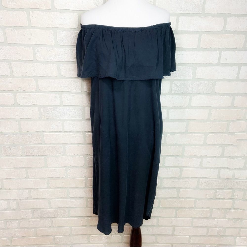 NWT Go by GOSILK  Go Gypsy Shift Dress
